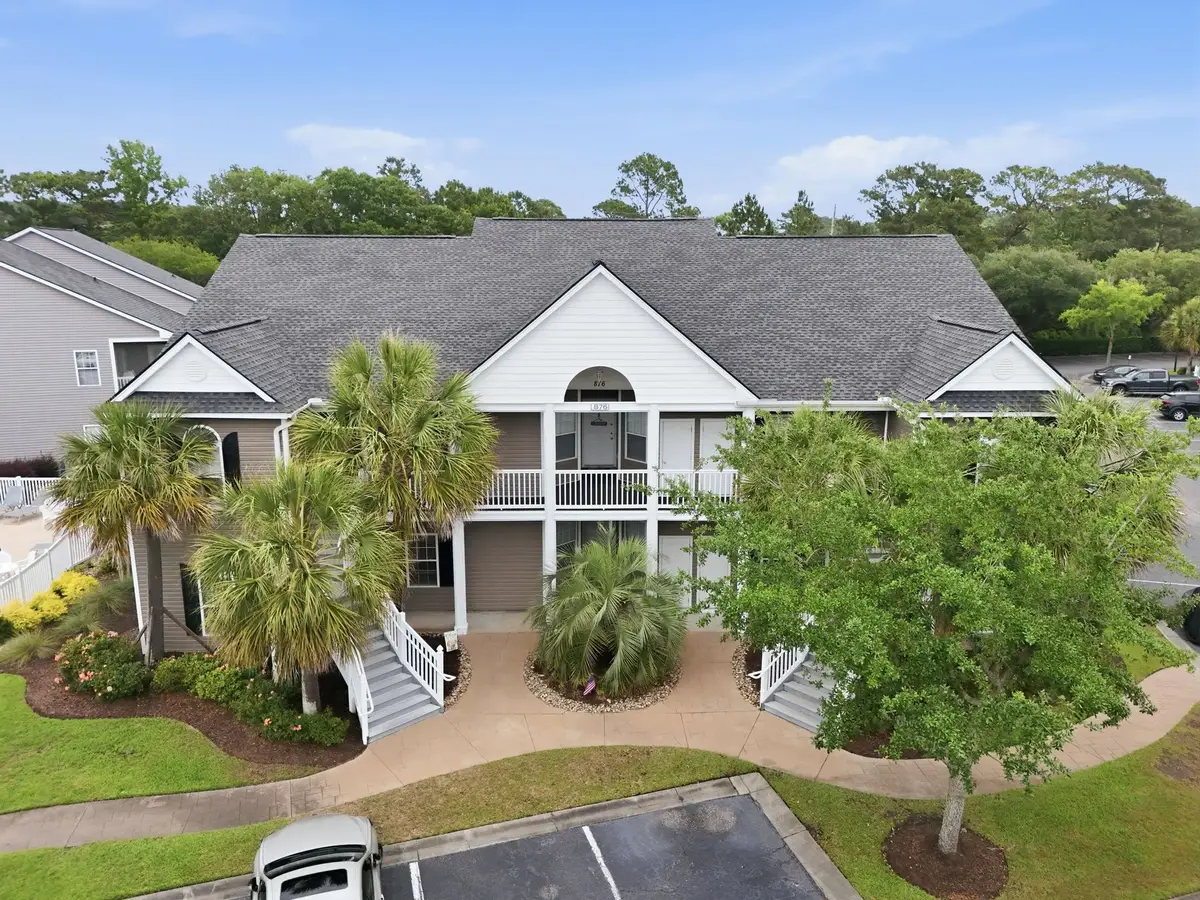 876 Palmetto Trail #101, Myrtle Beach, SC 29577 - #1
