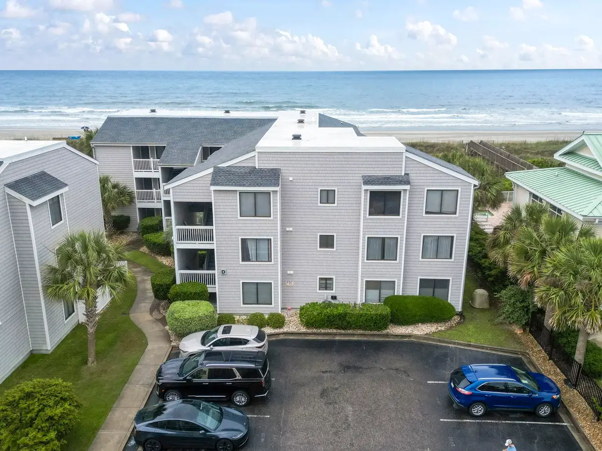 1820 N Ocean Blvd. #302D, North Myrtle Beach, SC 29582 - #1
