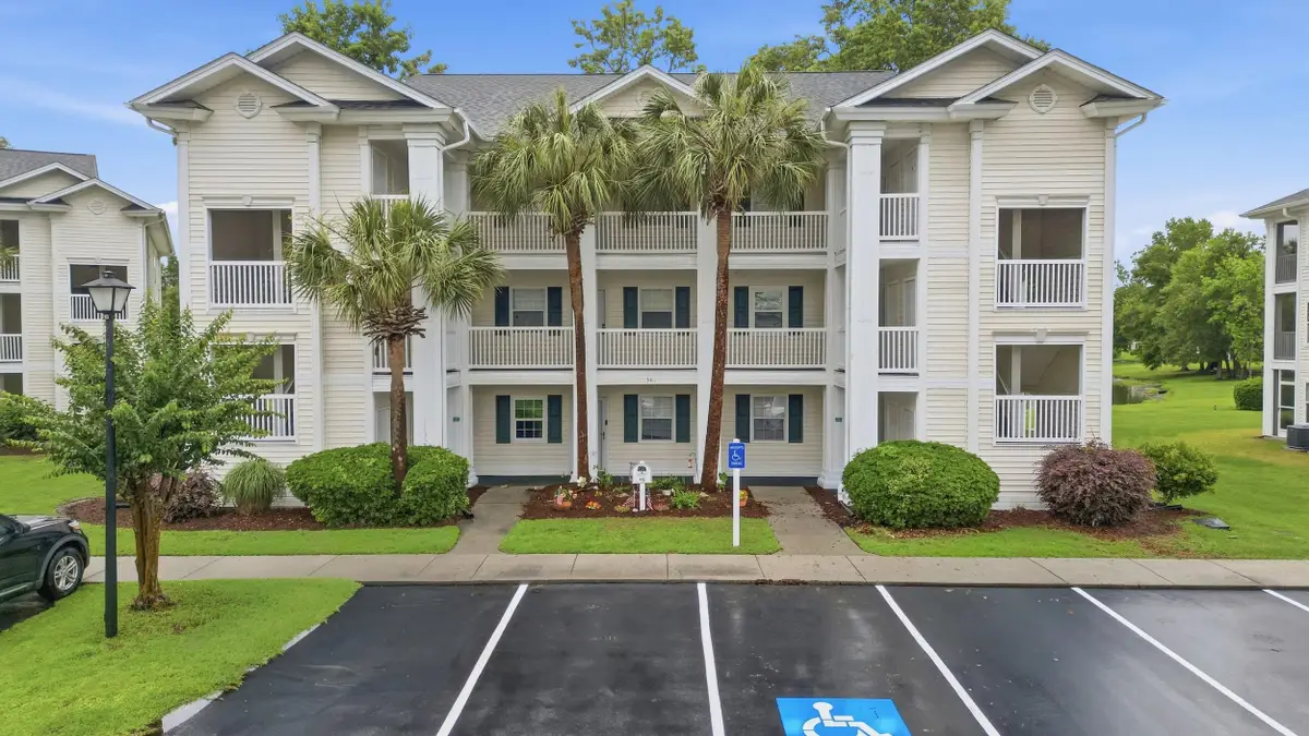 541 White River Dr. #16-I, Myrtle Beach, SC 29579 - #1