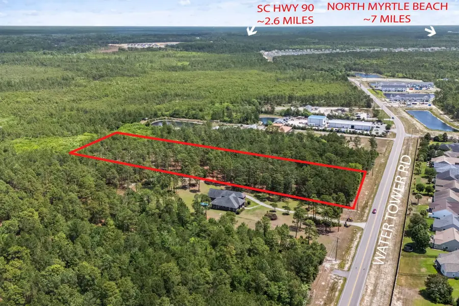 3600 Water Tower Rd., Longs, SC 29568 - #3