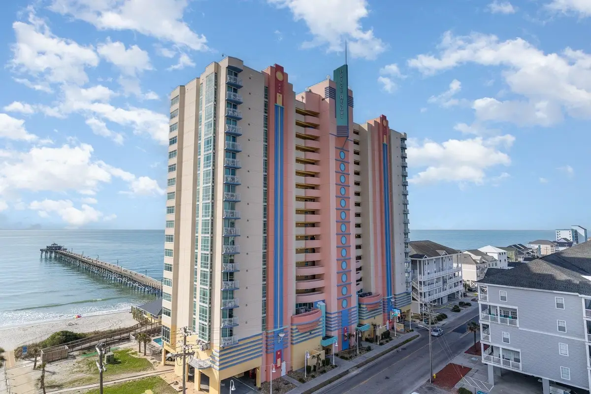 3500 N Ocean Blvd. #501, North Myrtle Beach, SC 29582 - #1