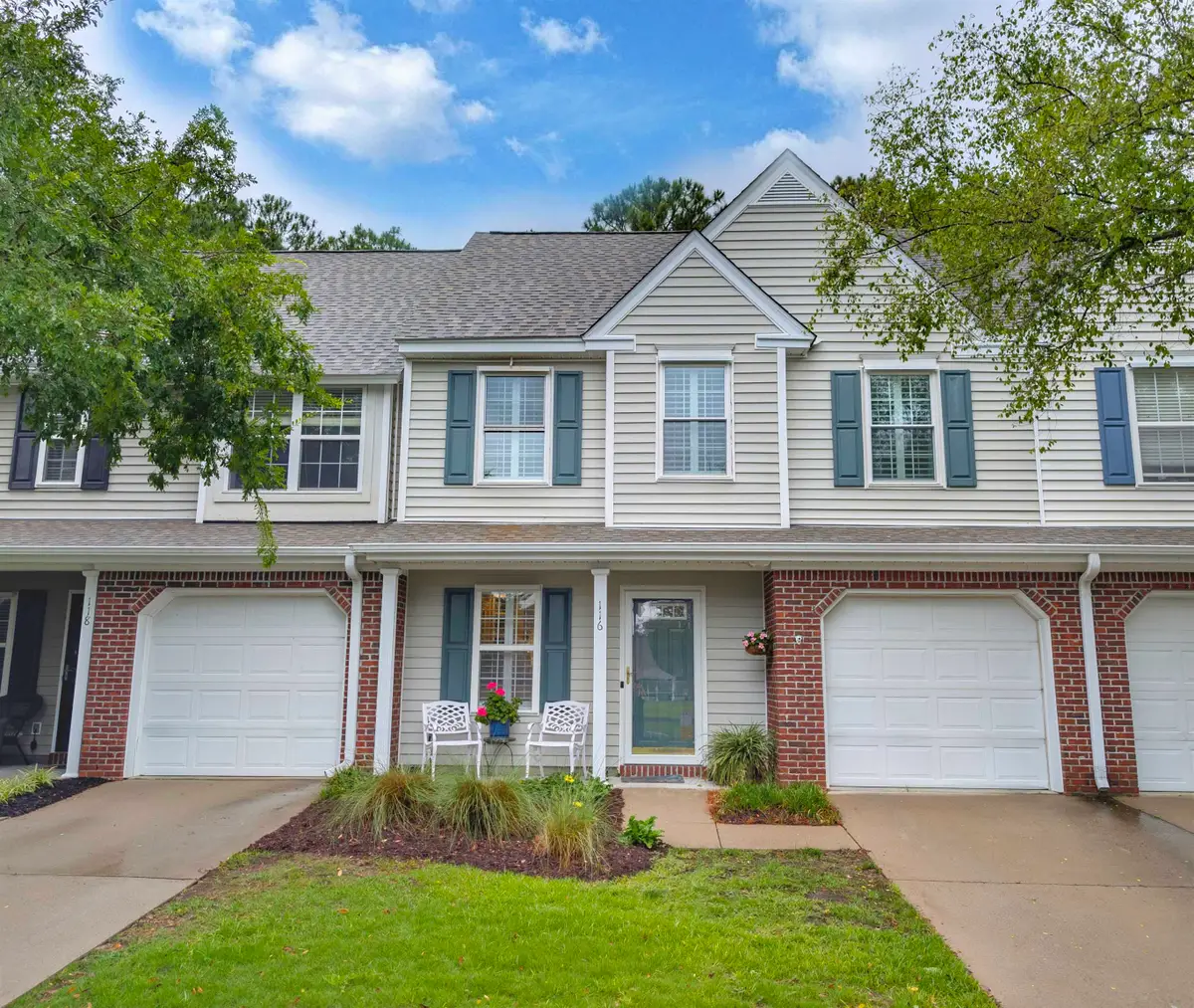 116 Palisade Loop #116, Pawleys Island, SC 29585 - #1