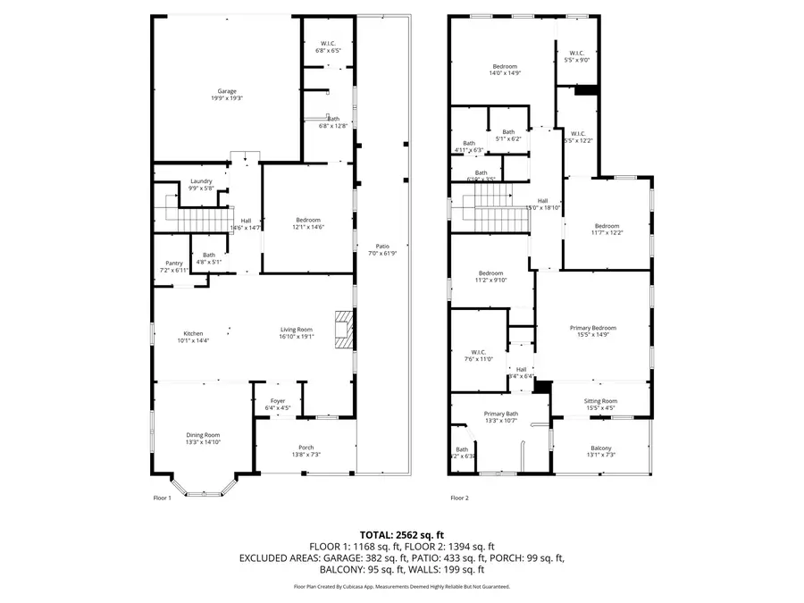927 Iris St., Myrtle Beach, SC 29577 - #2