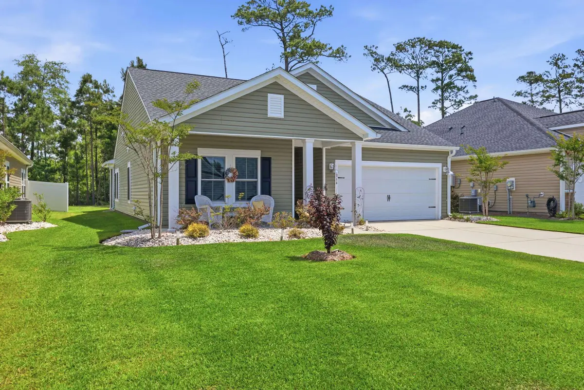 1314 Willow Run Dr., Little River, SC 29566 - #1