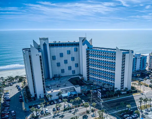 7100 N Ocean Blvd. #622, Myrtle Beach, SC 29572