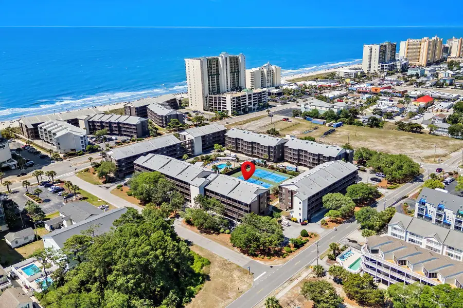 215 3rd Ave. N #151, North Myrtle Beach, SC 29582 - #2