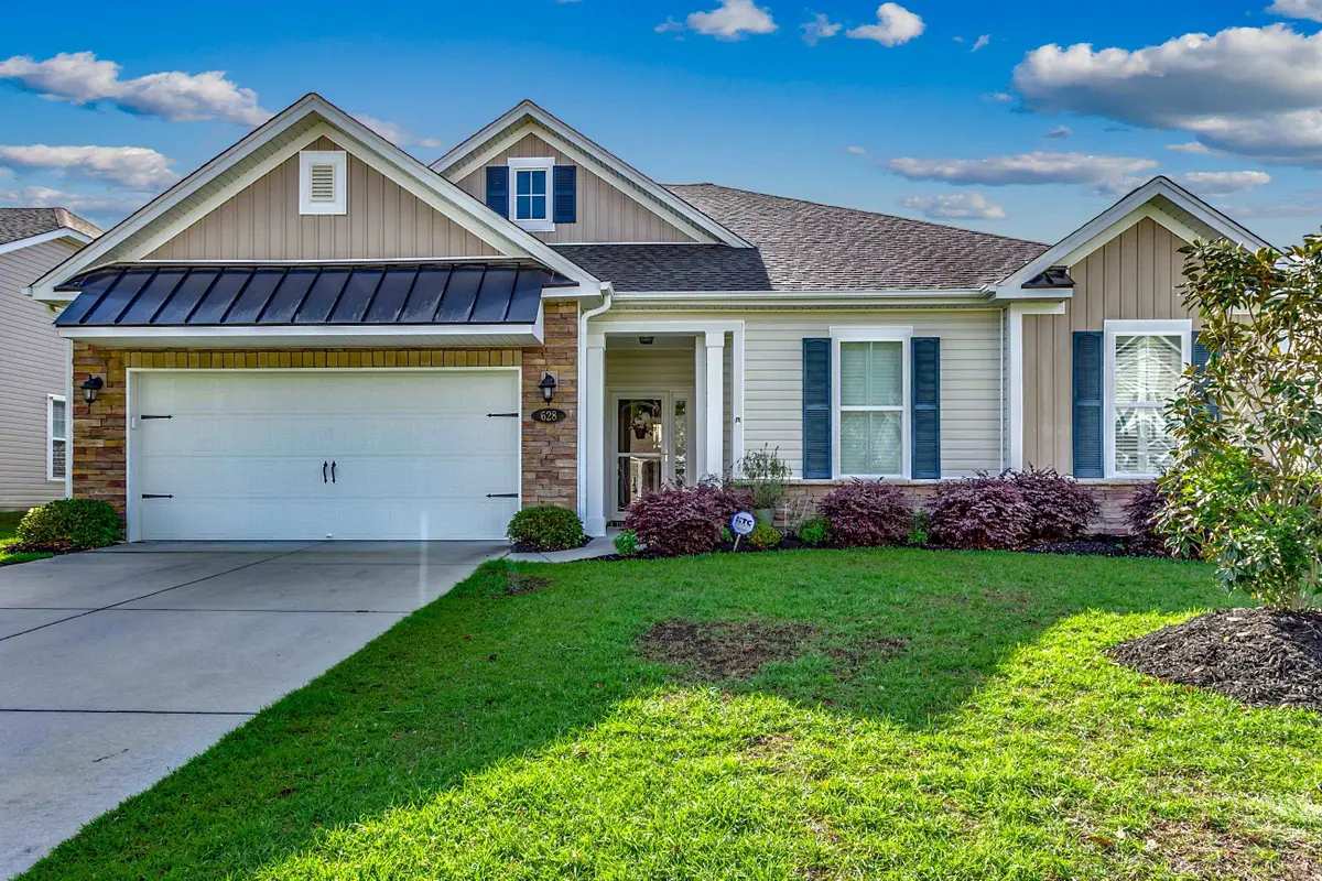 628 Lafayette Park Dr., Little River, SC 29566 - #1