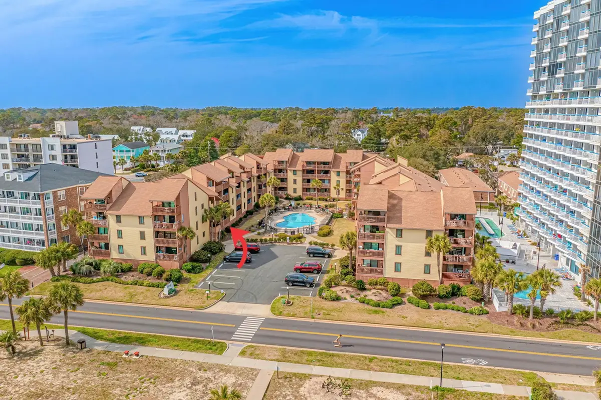 5507 N Ocean Blvd. #104, Myrtle Beach, SC 29577 - #1