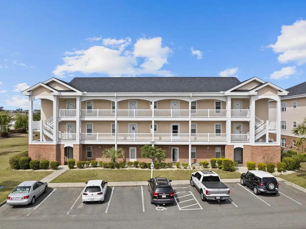 3931 Gladiola Ct. #302, Myrtle Beach, SC 29588 - #1