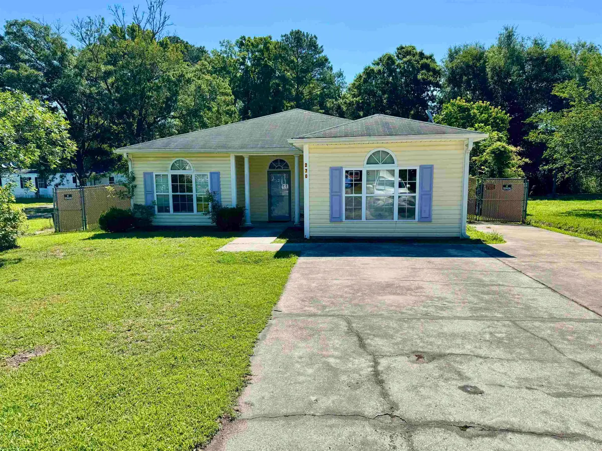 270 Greentown Rd., Georgetown, SC 29440 - #1