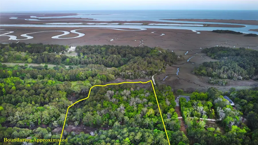 3799 N Highway 17, McClellanville, SC 29458 - #2