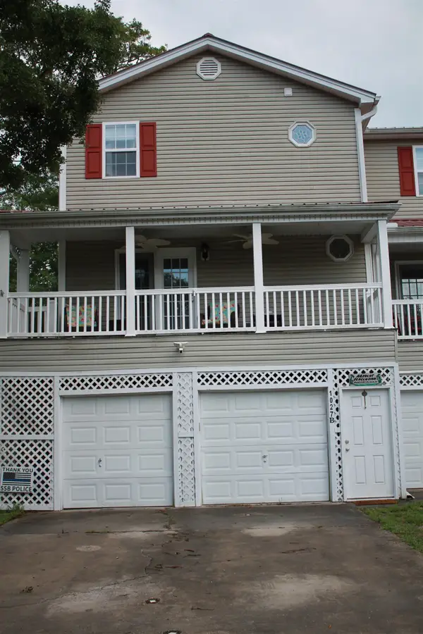 1027B Lakeside Dr. #B, Surfside Beach, SC 29575