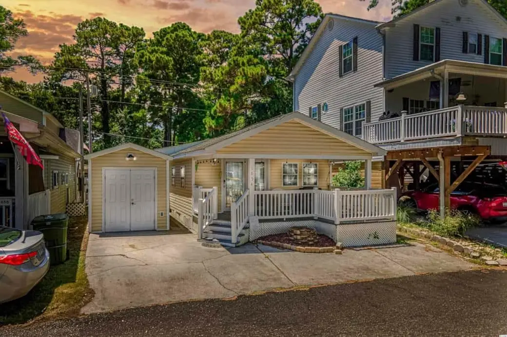 6001 - 1654 S Kings Hwy., Myrtle Beach, SC 29575 - #1