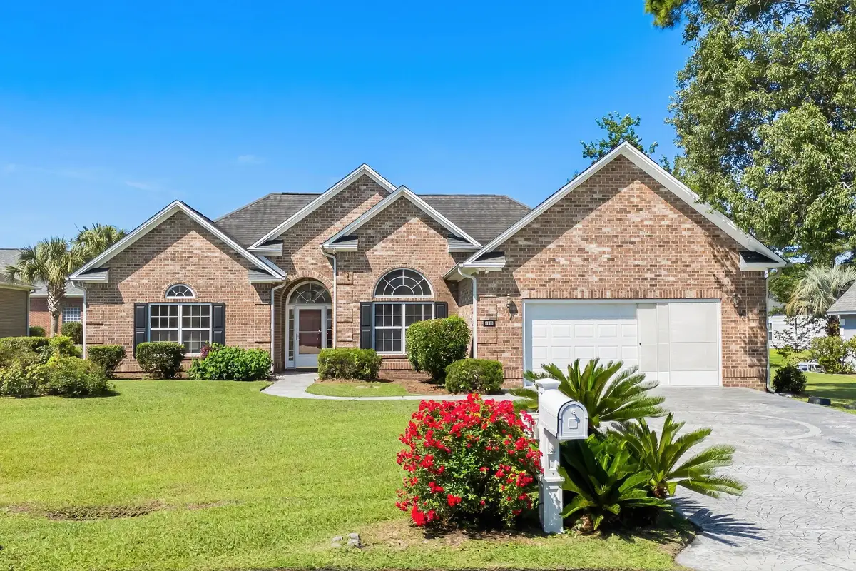 1911 Deerfield Ave., Surfside Beach, SC 29575 - #1