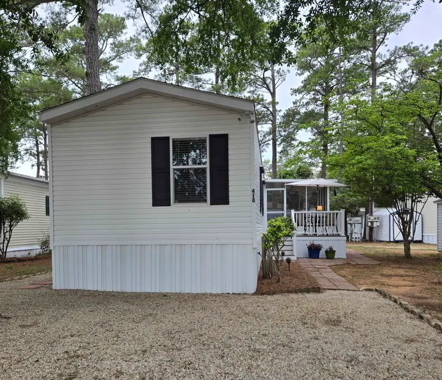418 Delton Dr., Garden City, SC 29576 - #3