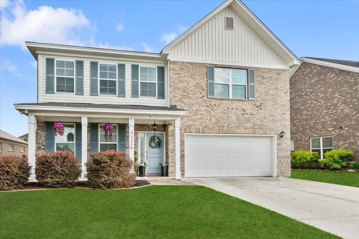 3126 Breakwater Dr., Florence, SC 29501 - #1