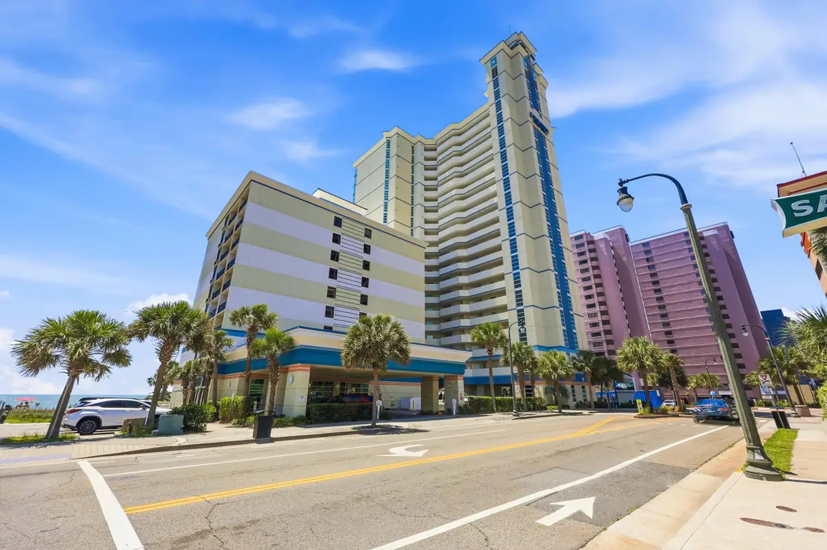 2504 N Ocean Blvd. #1136, Myrtle Beach, SC 29577 - #1