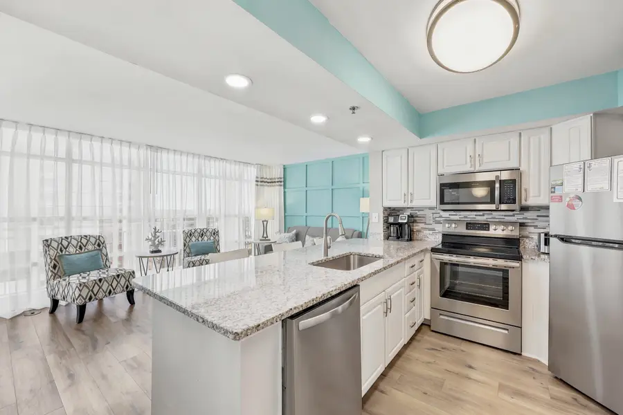 2504 N Ocean Blvd. #1136, Myrtle Beach, SC 29577 - #2
