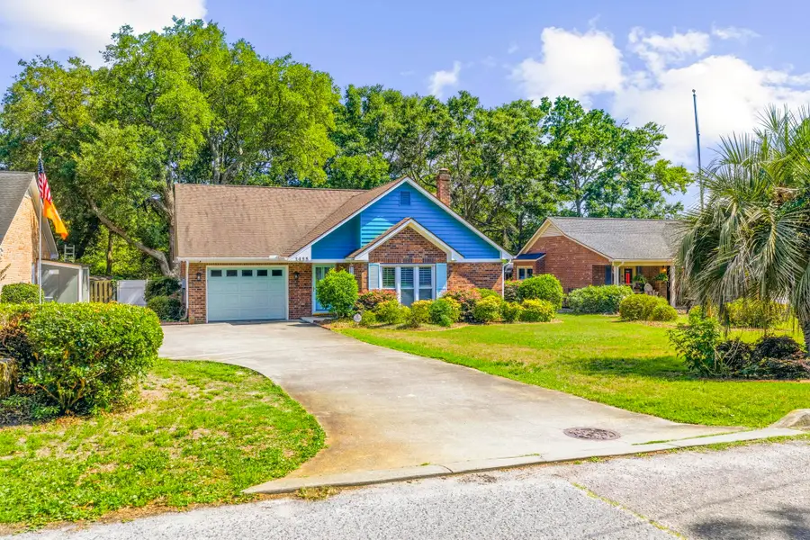1488 Bessent Ave., Little River, SC 29566 - #2