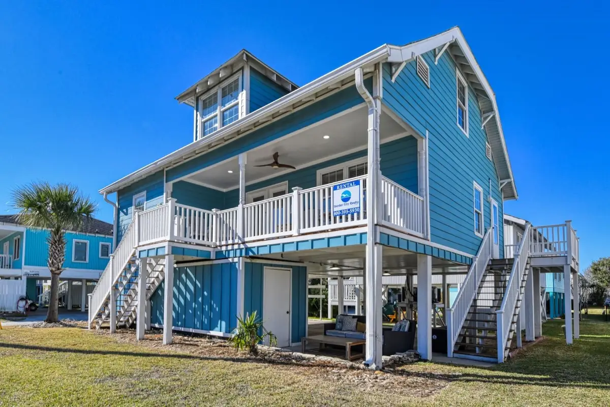 719 N Waccamaw Dr., Garden City, SC 29576 - #1