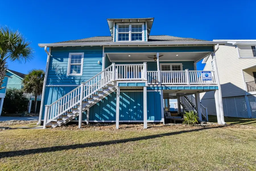 719 N Waccamaw Dr., Garden City, SC 29576 - #2