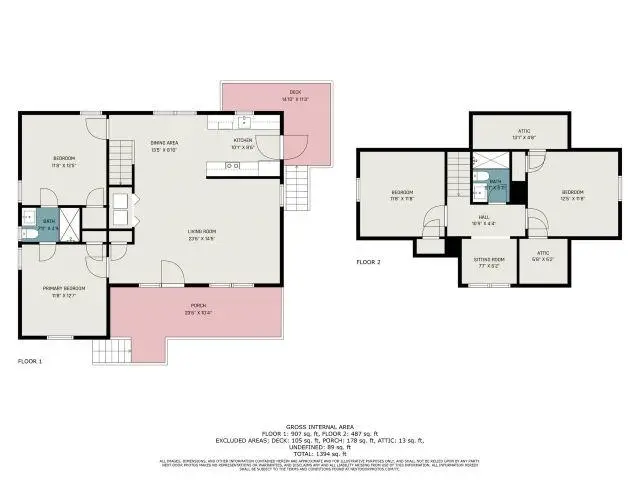 719 N Waccamaw Dr., Garden City, SC 29576 - #3