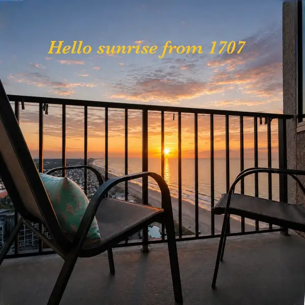 5905 S Kings Hwy. #1707, Myrtle Beach, SC 29575