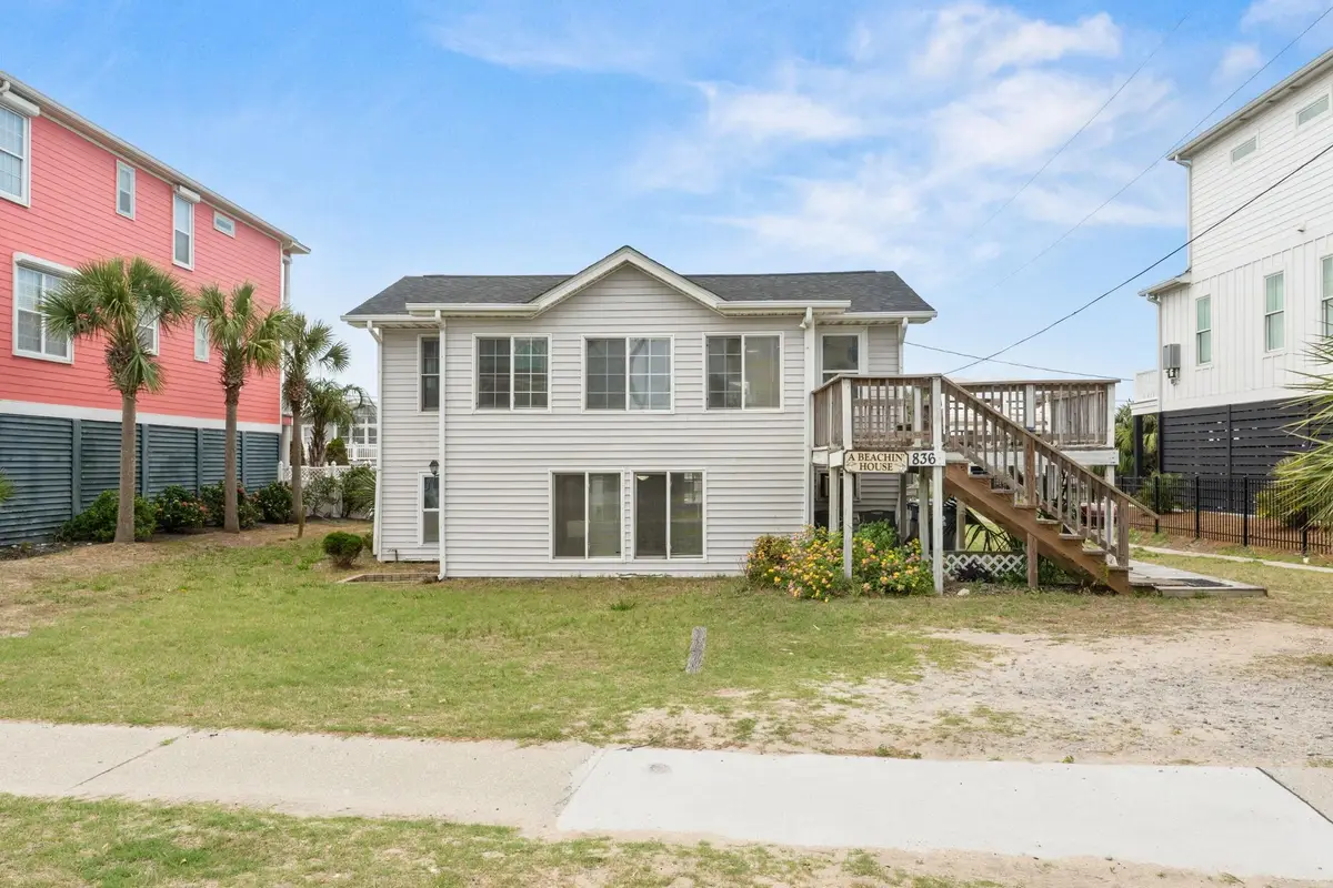 836 S Waccamaw Dr., Waccamaw Neck, SC 29576 - #1