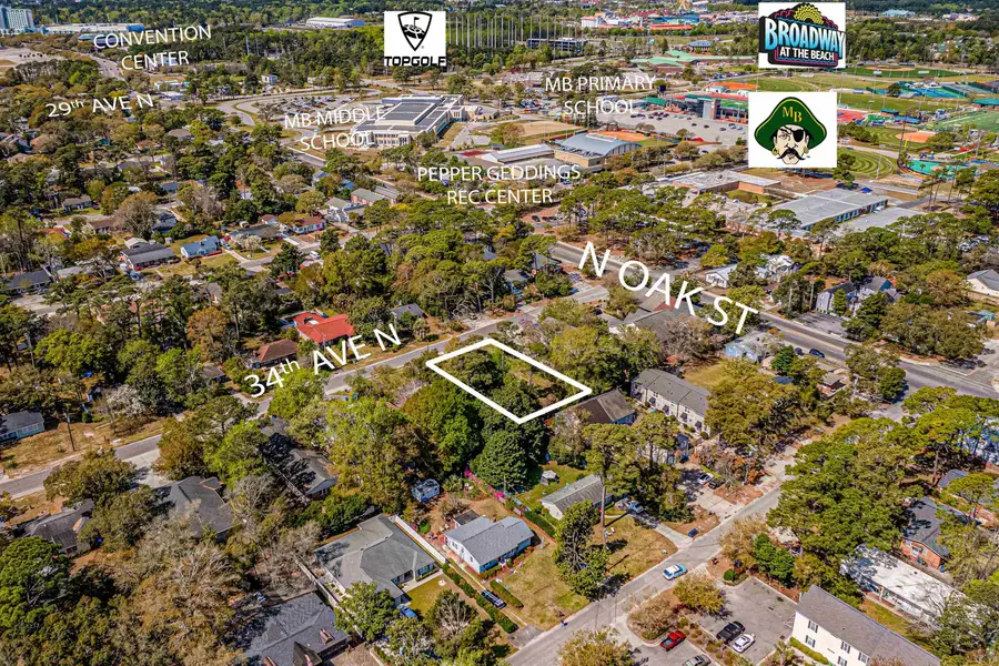514 34th Ave. N, Myrtle Beach, SC 29577 - #3