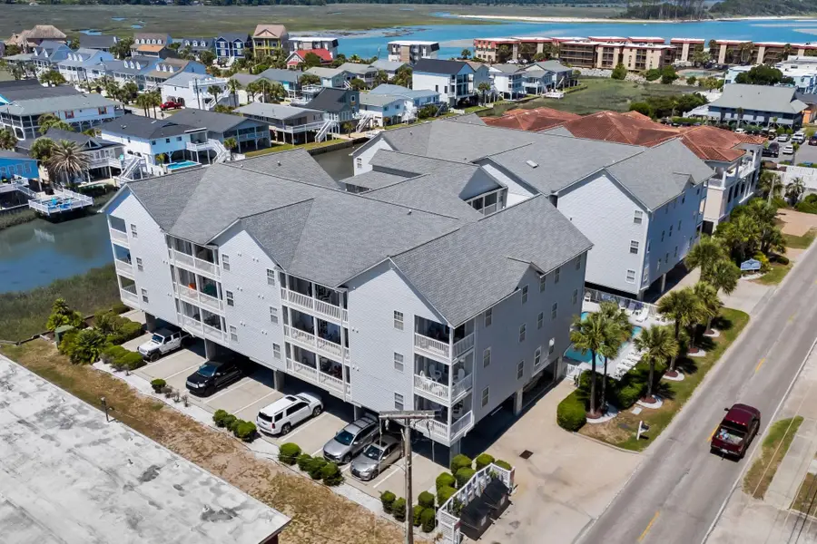 6103 N Ocean Blvd. #B-9, North Myrtle Beach, SC 29582 - #2