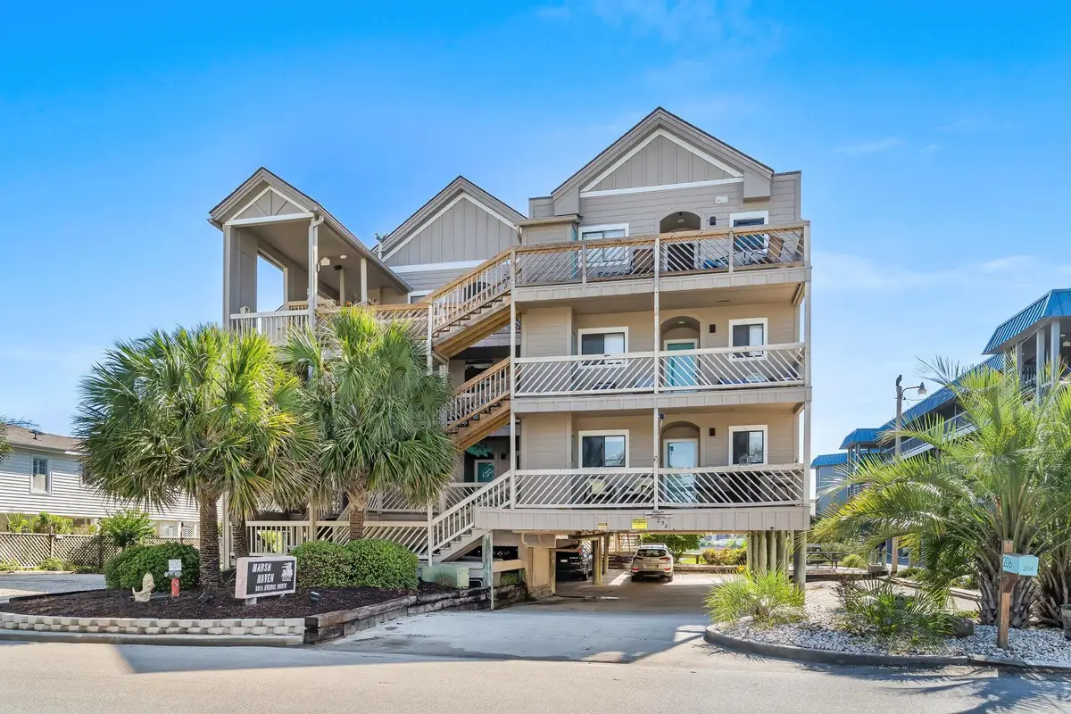 206 60th Ave. N #202, North Myrtle Beach, SC 29582 - #1