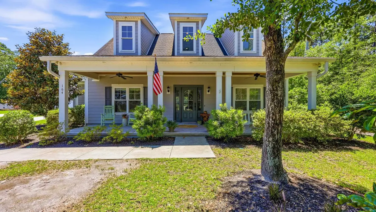 164 Hill Dr., Pawleys Island, SC 29585 - #1