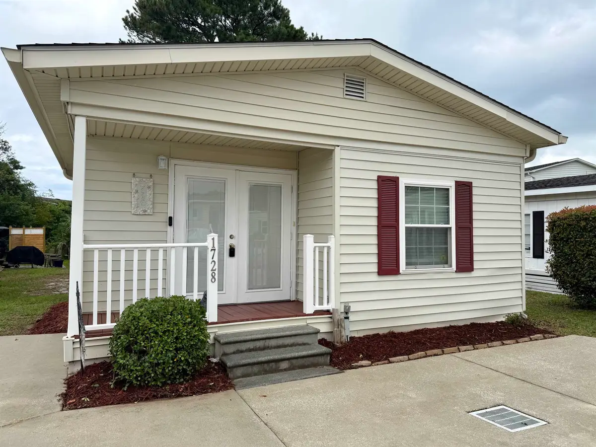 1728 Ibis Dr., Surfside Beach, SC 29575 - #1