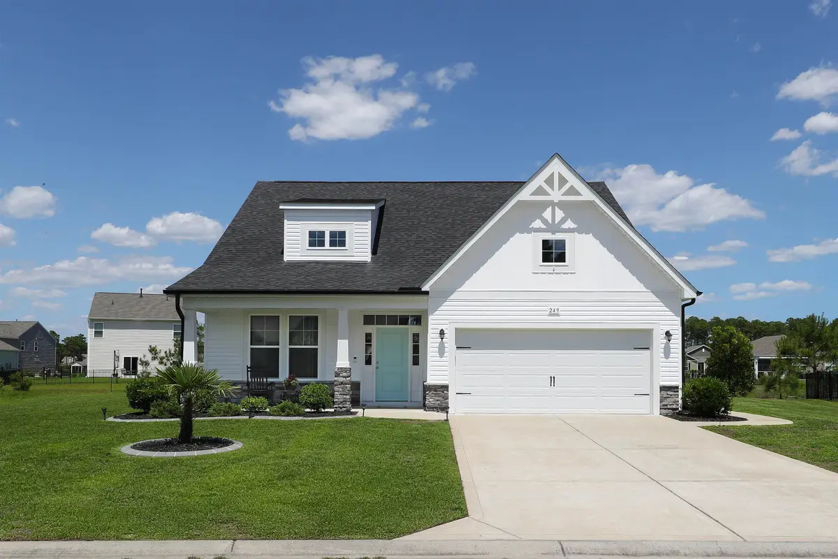 249 Astoria Park Loop, Conway, SC 29526 - #1