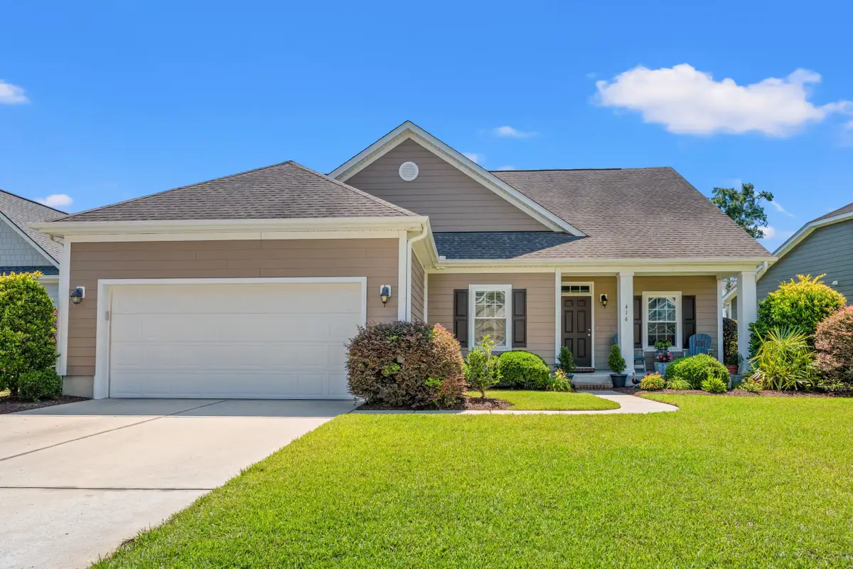 416 Retriever Ct., Murrells Inlet, SC 29576 - #1