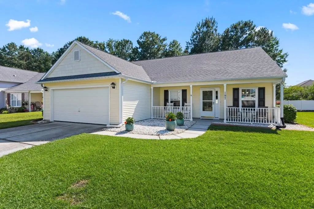 197 Tibton Circle, Myrtle Beach, SC 29588 - #1
