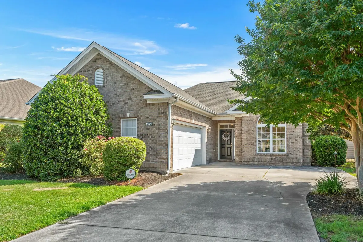 1521 Saint Thomas Circle, Myrtle Beach, SC 29577 - #1