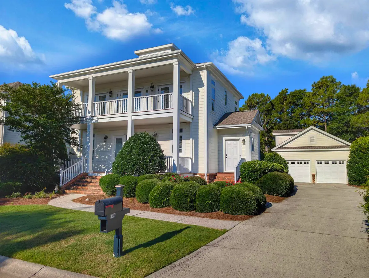 136 Cottage Ct., Pawleys Island, SC 29585 - #1
