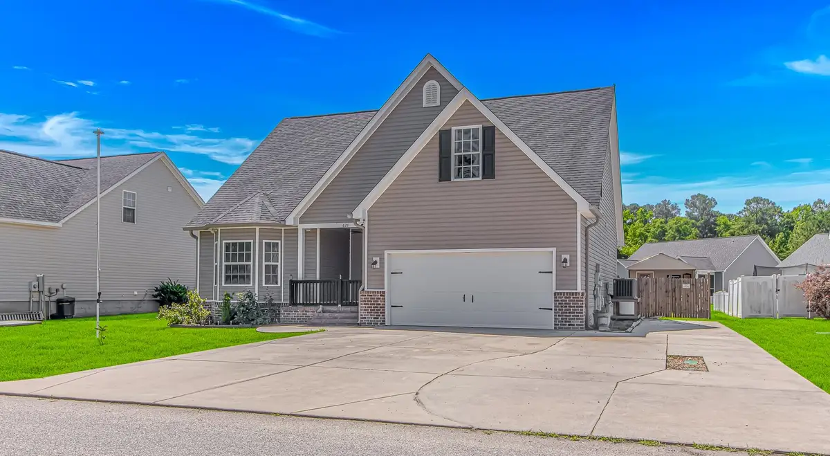 621 Garden Ave., Georgetown, SC 29440 - #1
