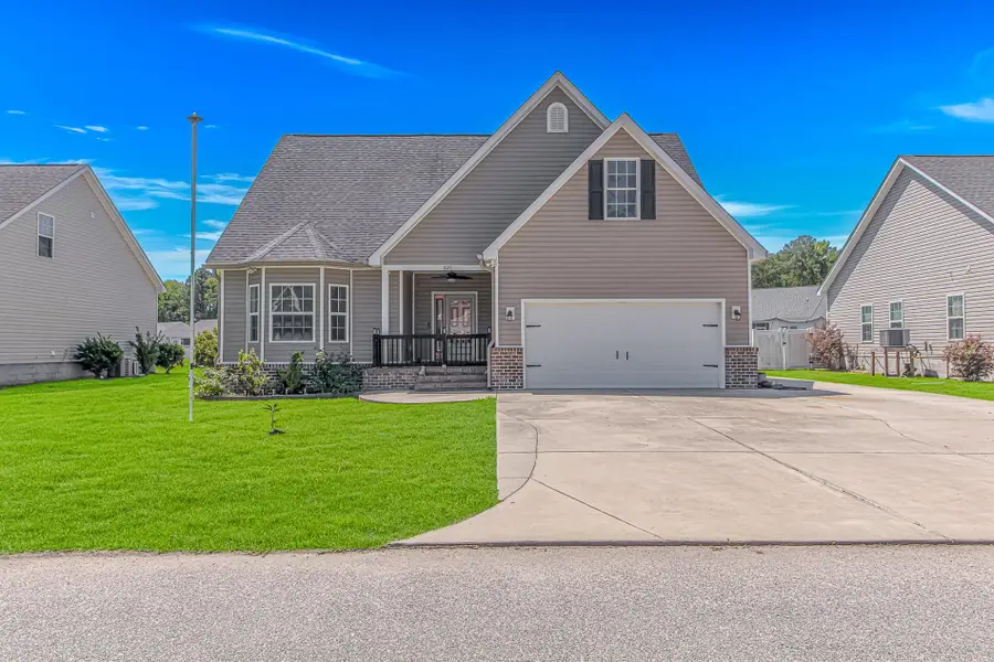 621 Garden Ave., Georgetown, SC 29440 - #2