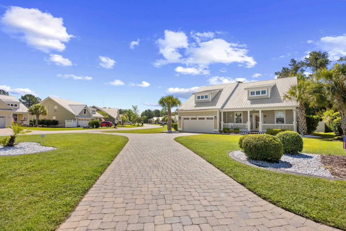 501 Percival Ct., Murrells Inlet, SC 29576 - #1