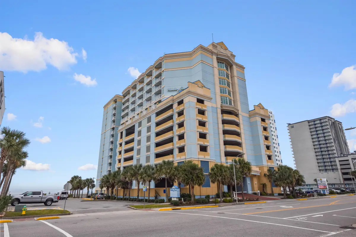 2501 S Ocean Blvd. #701, Myrtle Beach, SC 29577 - #1