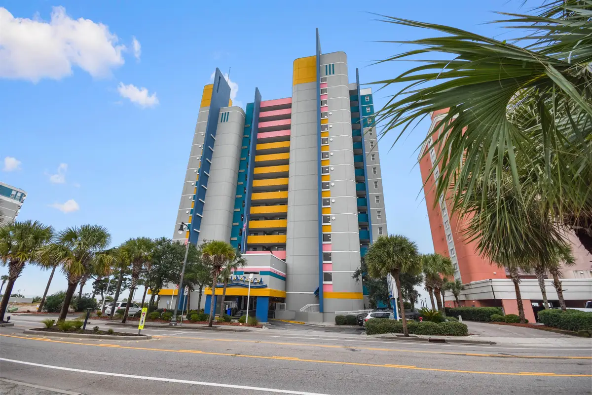 1700 N Ocean Blvd. #455, Myrtle Beach, SC 29577 - #1