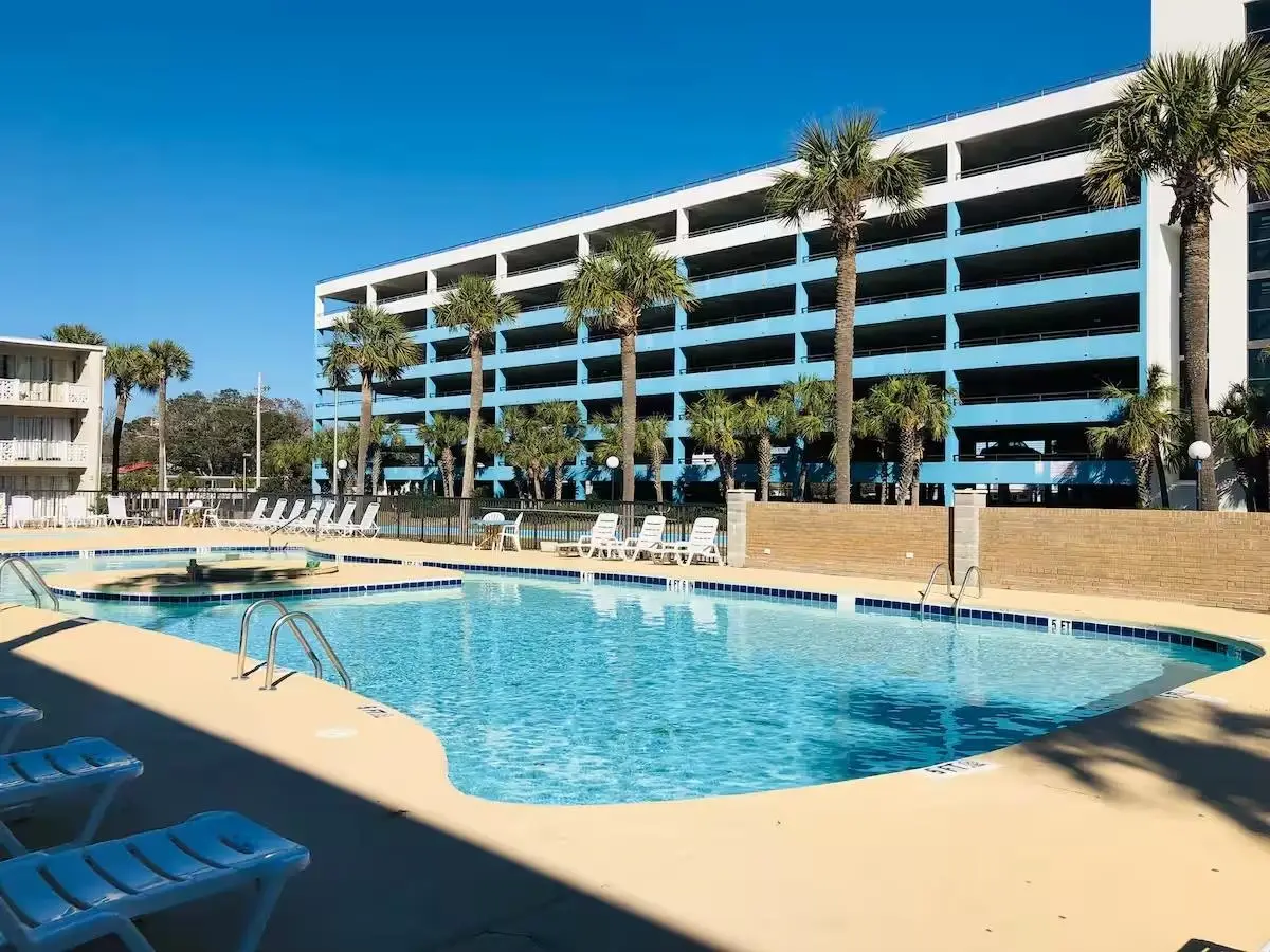 1600 S Ocean Blvd. #322, Myrtle Beach, SC 29577 - #1