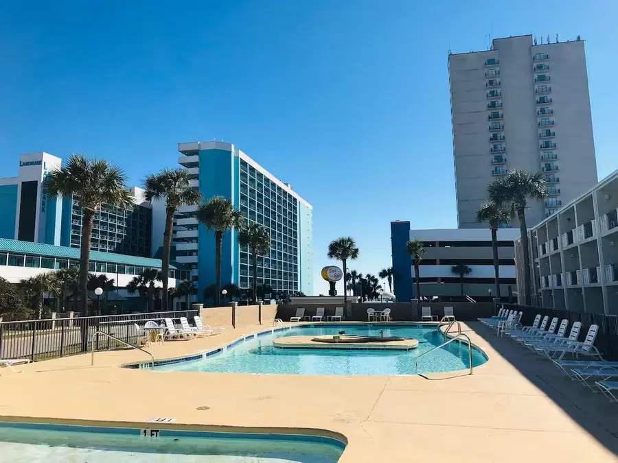 1600 S Ocean Blvd. #322, Myrtle Beach, SC 29577 - #2