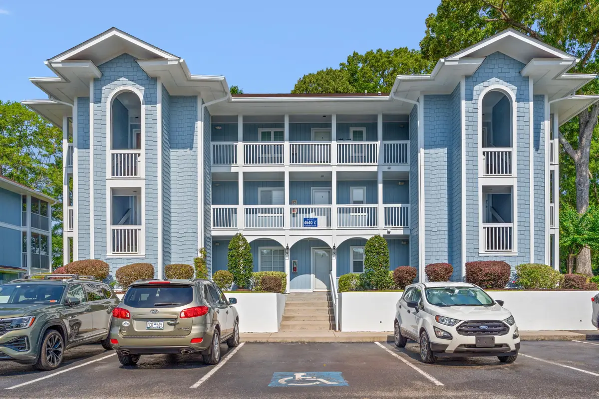 4640 Greenbriar Dr. #C7, Little River, SC 29566 - #1