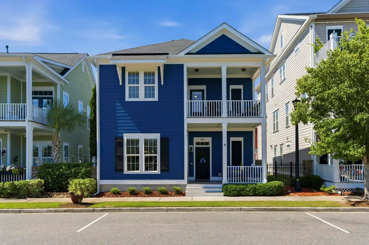 885 Peterson St., Myrtle Beach, SC 29577 - #1