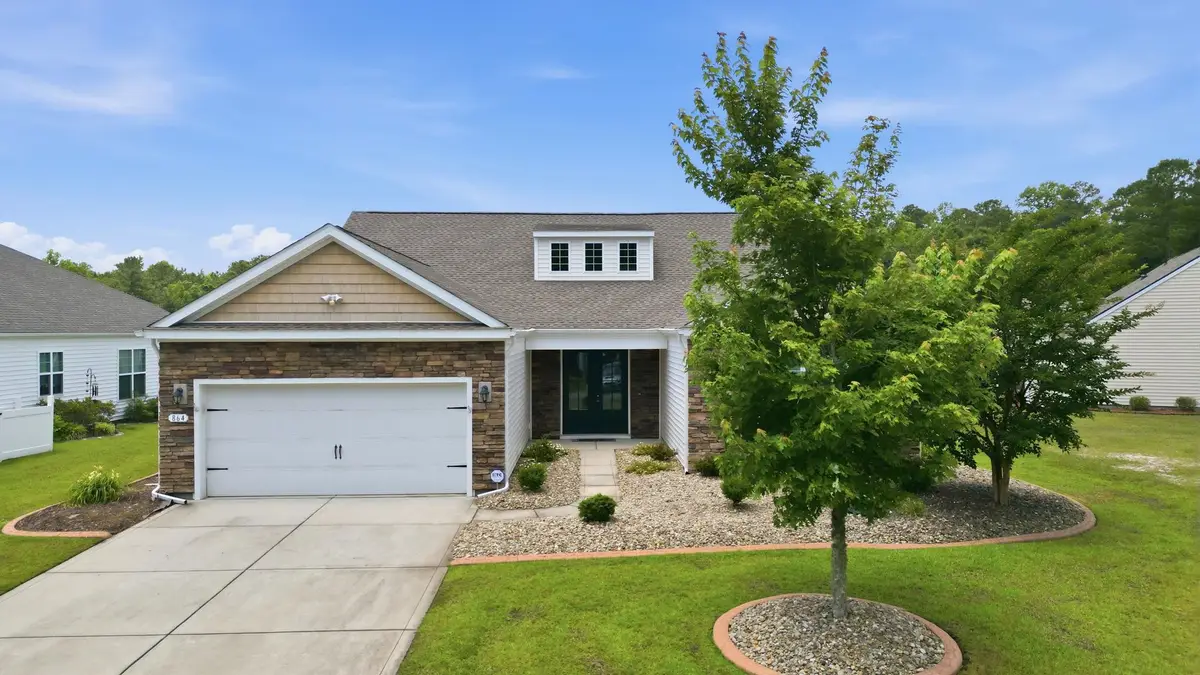 864 Callant Dr., Little River, SC 29566 - #1