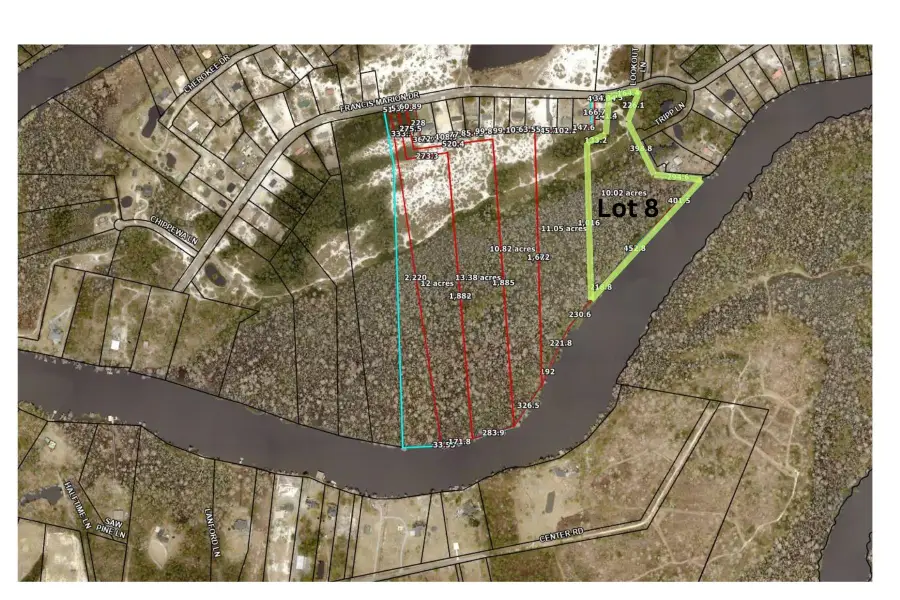 TBD8 Francis Marion Dr., Georgetown, SC 29440 - #2