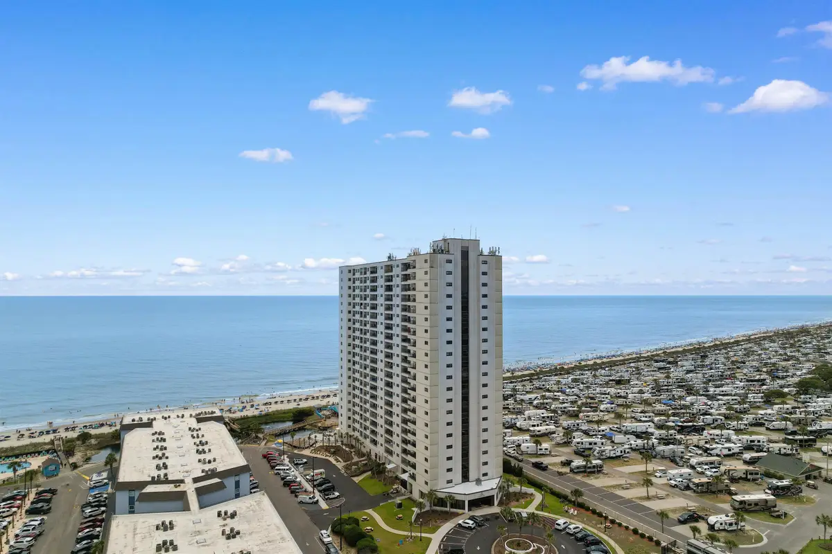 5905 S Kings Hwy. #809, Myrtle Beach, SC 29575 - #1